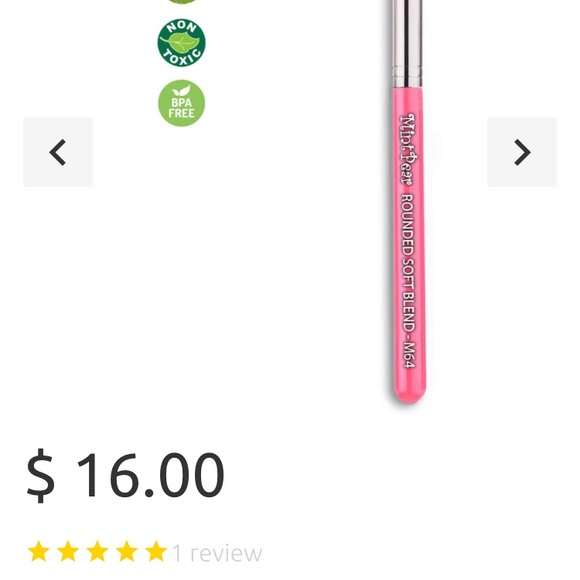 ❤️mintpear limited edition rounded soft blend - Picture 5 of 5